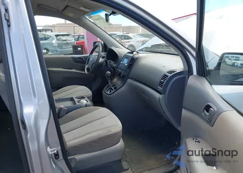 2011 Kia Sedona Lx из США, поврежденный, VIN KNDMG4C79B6411426